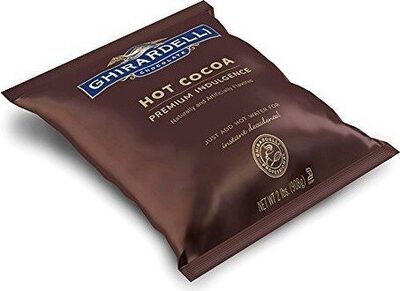 Chocolate premium hot cocoa