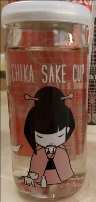 chika sake cup