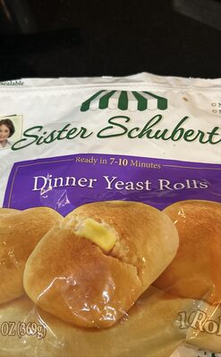 Dinner Yeast Rolls