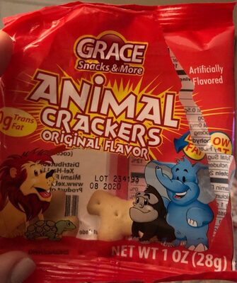 Animal crackers