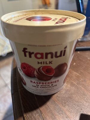 Franui front packaging