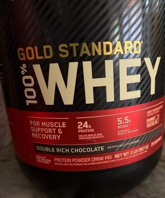 Double rich chocolate