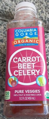 Fruit & Vegetable Juice Blend