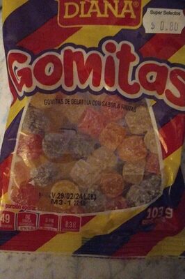 Gomitas
