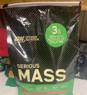 Serious Mass