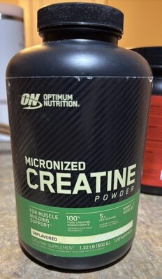 Micronized Creatine Powder