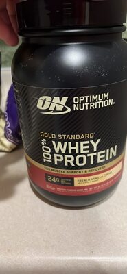 Protein French Vanilla Crème