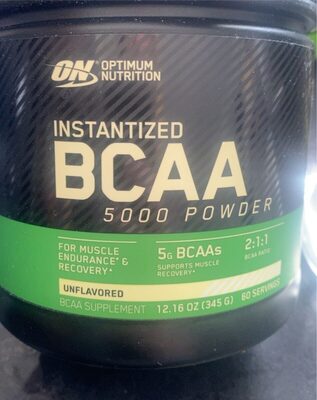 Instantized BCAA