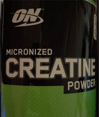 Micronized Creatine Powder