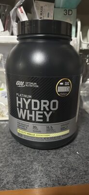 PLATINUM HYDRO WHEY