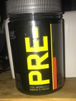 platinum pre workout
