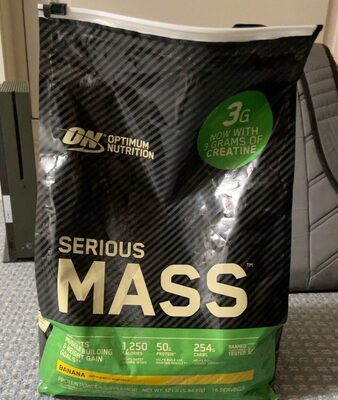 Serious Mass Gainer