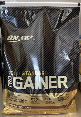 Gold Standard Pro Gainer