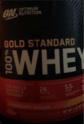 100% Whey Protein Powder Drink Mix
