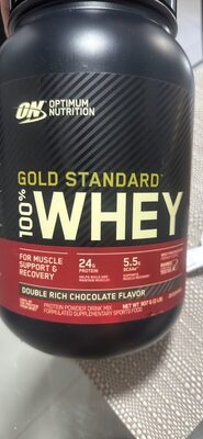 Gold Standard 100% Whey