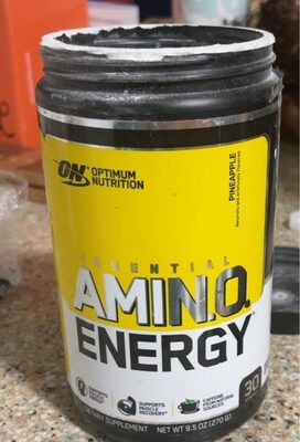 Essential amino energy