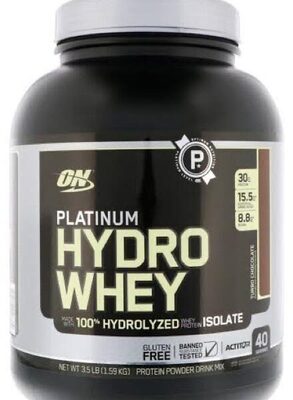 Platinum Hydro Whey