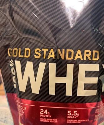Gold Standard 100% Whey