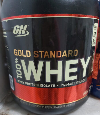 whey protein isolate