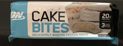 Deliciously Whipped Protein Snack