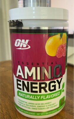 Amino Energy