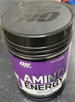 Essential amino energy
