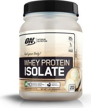 Vanilla Whey Protein Isolate
