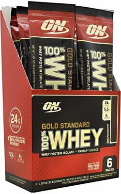 Gold Standard 100% Whey Protein Powder Drink Mix