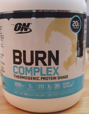 Thermogenic shake