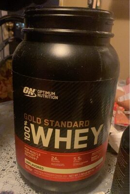 Whey prorotein