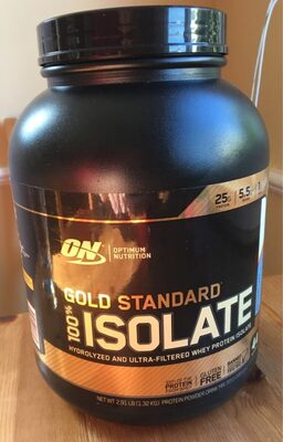 Birthday Cake Whey Protein Isolate