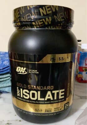 Gold Standard Isolate