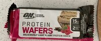 Protein wafer