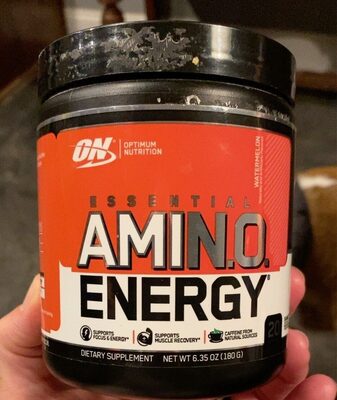 Amino Energy