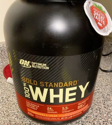 100% Whey