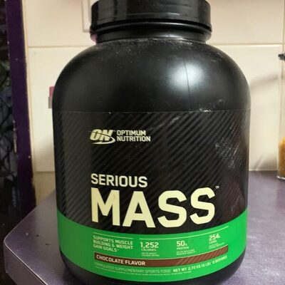 Serious Mass