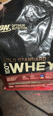100% Whey Gold Standard