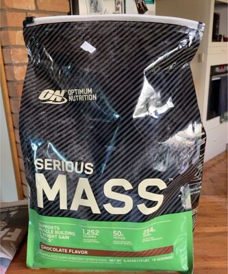 Mass gainer