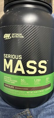 SERIOUS MASS