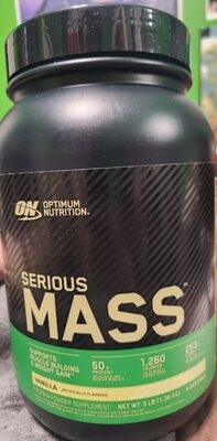 Serious Mass