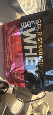 100% Gold Standard Whey