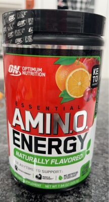 Amino Energy