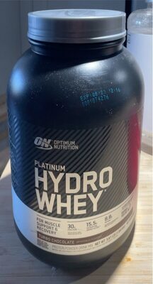 Hydro Whey Protein