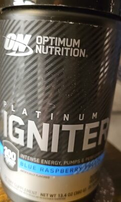Platinum Igniter