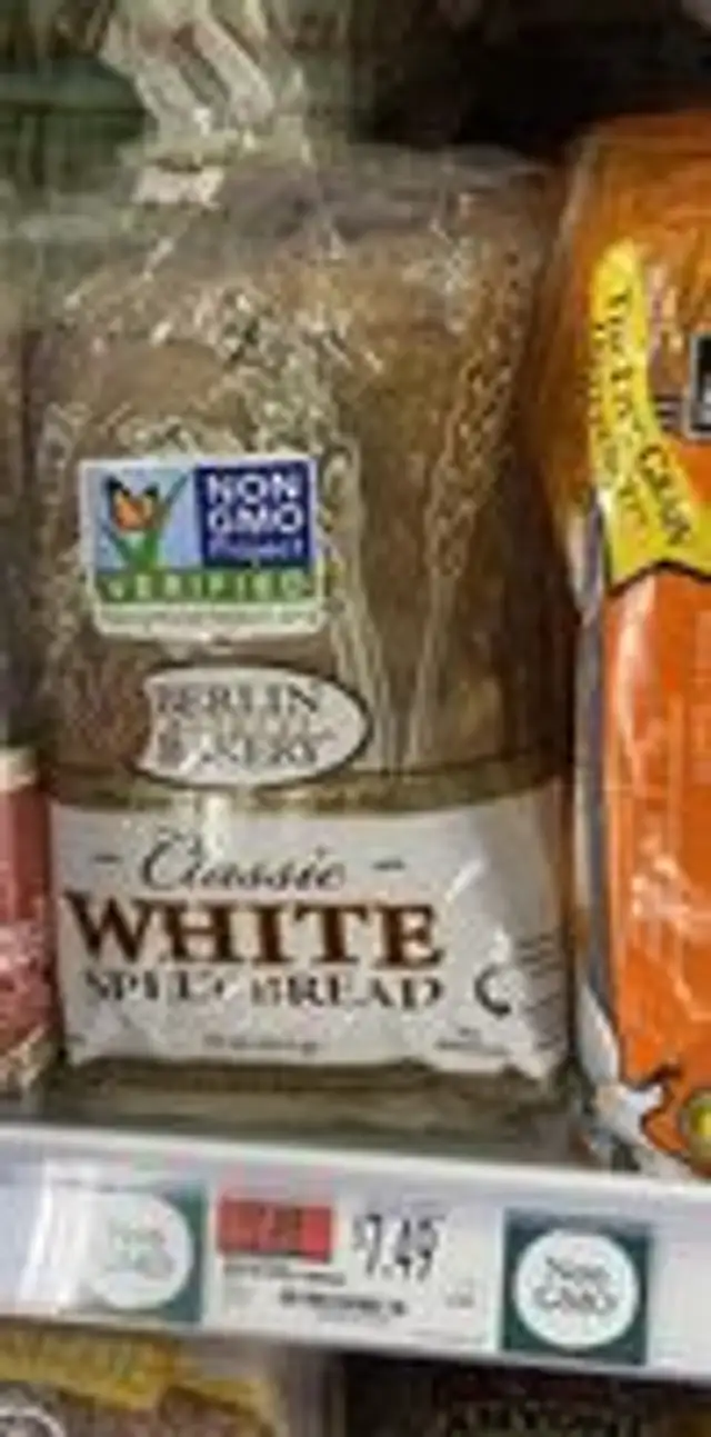 White Spelt Bread