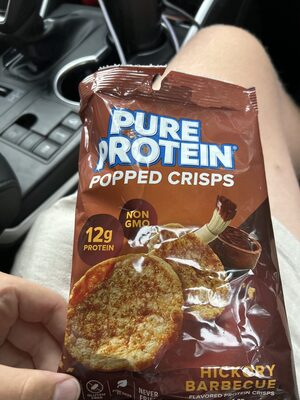 Popped Crisps