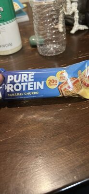 Pure Protein Caramel Churro