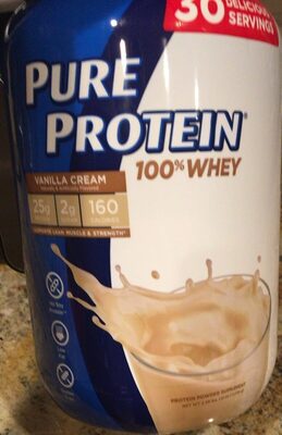 Pure Protein