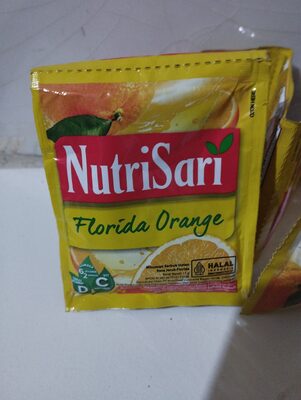 NUTRISARI FLORDIA ORANGE