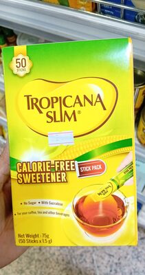 tropicana-slim front packaging
